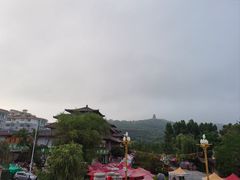 -渭源县灞陵桥公园