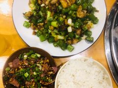 -丘艳豆花饭(国泰广场店)