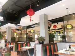 大堂-九府羊·鲜羊火锅·烤串(新华路店)