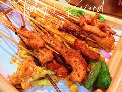 -一味一诚•鲜嫩烤鱼(昌平悦荟店)