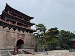-沈阳市东陵公园
