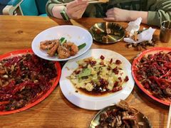 -柴窝堡22号辣子鸡·传承新疆菜