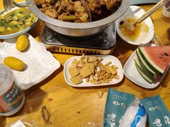 -0317火锅鸡·清真(正达店)