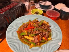 -云山竹·傣味手抓饭·野生菌孔雀宴·云南特色菜(昆明老街店)