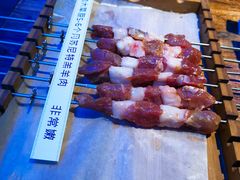 -三个蒙古大叔羊肉串(大宁店)