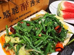 -福苗小骆驼烧烤(曲江店)