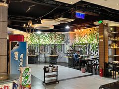 大堂-陈三娃泡姜鸡(太白北路店)