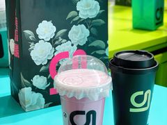 -gleeglee乐溢亦茶(合生汇店)