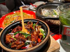 -恭喜上堓砂锅焗·海鲜大排档(闵行龙湖店)