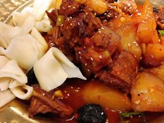 新疆大盘鸡-天山传奇新疆菜(SKLP店)