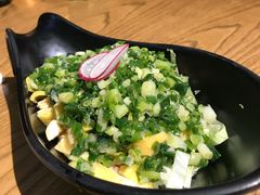 葱油剔骨嫩鸡-荟廷·晶萃(陆家嘴尚悦湾店)