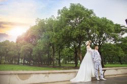 -巴黎时尚婚纱摄影(南汇店)