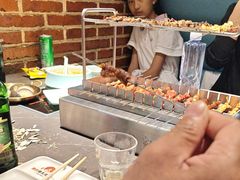 -邢氏老太太烤串(北兴街店)
