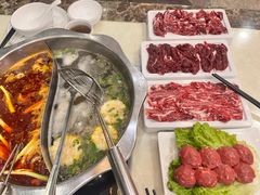 -潮悦牛肉火锅城(水贝店)