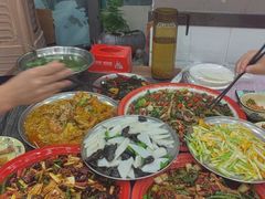 -江湖黑大兔(杨家坪店)