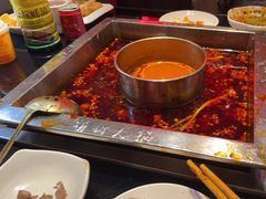 -安安火锅(上美广场店)