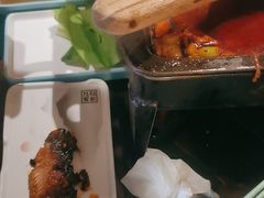 -江边城外烤全鱼(方庄时代购物中心店)