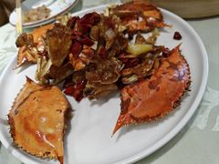 -潮庭·大连海鲜·炭火烧烤·扇贝王(大连店)