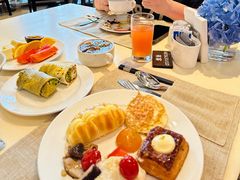-三亚亚龙湾瑞吉酒店·铭轩中餐厅Mingxuan·海南菜·粤菜