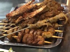 -马老大烧烤(和平路店)