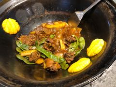 -缘福乡村铁锅炖民宿(八达岭店)