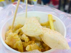 -大学城夜市