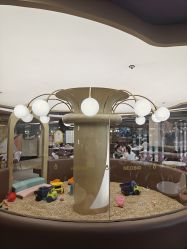 -奈尔宝·国风主题儿童乐园·亲子餐厅(豫园商城店)