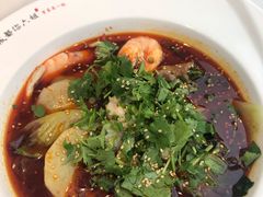 -成都你六姐·牛肉冒菜·麻辣香锅(长泰广场店)