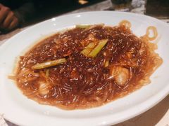 江南肉炒粉条-绿茶餐厅(乐峰广场店)