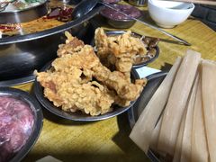 -渝味黄姐火锅(黄泥村店)
