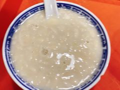 花生汤-没牙伯花生汤店(老药洲店)