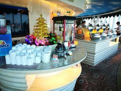-黄金海景大酒店-旋转餐厅