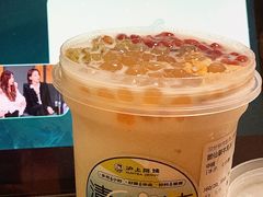 -沪上阿姨·精选茶饮(烟台万达广场店)