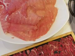 -巴邑火锅·鲜切牛肉(萧山银隆店)