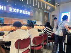 -争鲜回转寿司(中街大悦城店)