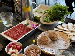 元宝肉-南门涮肉(上海一店)