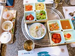 小菜-韩香福烤肉庄园(文化西路店)