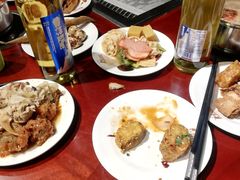 -豪食披萨烤肉自助(保定商场店)