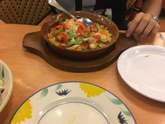 -萨莉亚意式餐厅(深圳北站店)