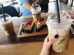 -Cha Café and Bistro