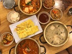-金北顺大锅家(신사본점)