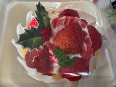 圣诞雪花蛋糕-味多美蛋糕(双安店)