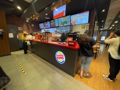 -汉堡王(北京通州领展店)