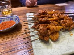 -尕羊烤肉餐厅·清真(会宁路店)