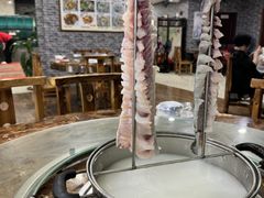 -渔意坊·千层无骨鱼粥底火锅·20年顺德菜(普君店)