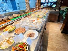 -青岛海景花园大酒店·白果树餐厅青岛菜