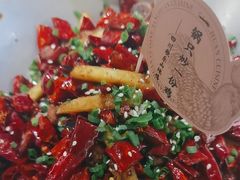 -渔语鱼酸菜鱼新川菜(来福士店)