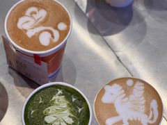 -Manner Coffee(壹方城店)