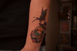 -極致刺青TATTOO STUDIO 私人订制