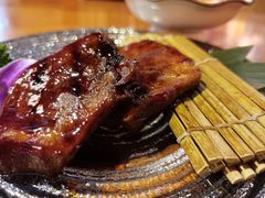 厚切酱烤牛舌-有喜屋·烧鸟·居酒屋(三钢里店)
